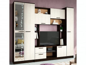 Гостиная Флора Венге-Лоредо в Урае - uraj.mebel-tymen.ru | фото