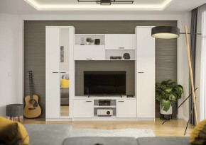 Гостиная Герда Белое дерево в Урае - uraj.mebel-tymen.ru | фото