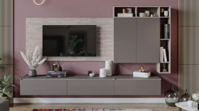 Гостиная «Глосс» №9 Баттл Рок в Урае - uraj.mebel-tymen.ru | фото