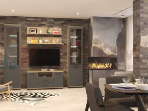 Гостиная Грейс набор 1 в Урае - uraj.mebel-tymen.ru | фото