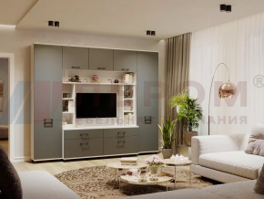 Гостиная Грейс набор 7 в Урае - uraj.mebel-tymen.ru | фото