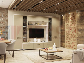 Гостиная Грейс набор 9 в Урае - uraj.mebel-tymen.ru | фото