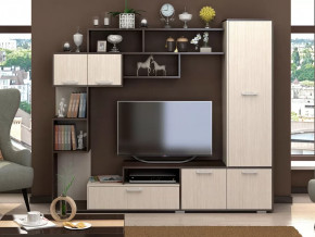 Гостиная Капри венге-дуб белфорт в Урае - uraj.mebel-tymen.ru | фото