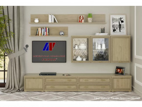 Гостиная Карина набор 10 в Урае - uraj.mebel-tymen.ru | фото