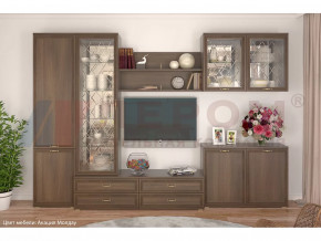 Гостиная Карина набор 8 в Урае - uraj.mebel-tymen.ru | фото