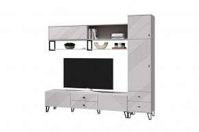 Гостиная Кашемир, набор №3, кашемир/сантьяго в Урае - uraj.mebel-tymen.ru | фото