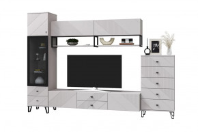 Гостиная Кашемир, набор №4, кашемир/сантьяго в Урае - uraj.mebel-tymen.ru | фото