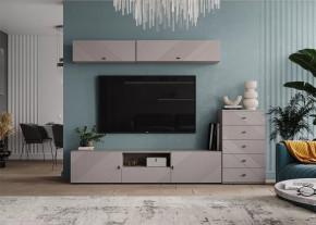 Гостиная Кашемир, набор №5, кашемир/сантьяго в Урае - uraj.mebel-tymen.ru | фото