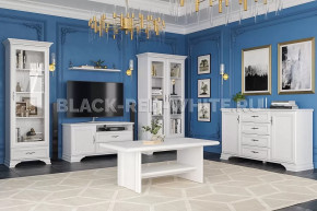 Гостиная Kentaki белый в Урае - uraj.mebel-tymen.ru | фото