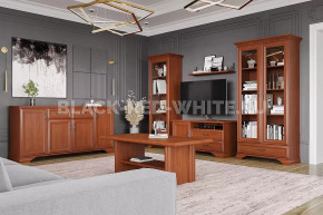 Гостиная Kentaki каштан в Урае - uraj.mebel-tymen.ru | фото