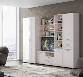 Гостиная Лотос Композиция 30 в Урае - uraj.mebel-tymen.ru | фото