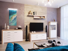 Гостиная «Люмен» №1 в Урае - uraj.mebel-tymen.ru | фото