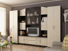 Гостиная Макарена ЛДСП в Урае - uraj.mebel-tymen.ru | фото