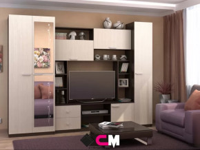 Гостиная Марта Стенд в Урае - uraj.mebel-tymen.ru | фото