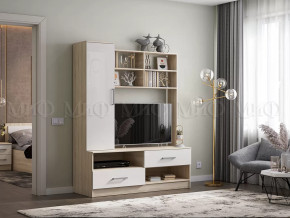 Гостиная Мартина центральная секция в Урае - uraj.mebel-tymen.ru | фото