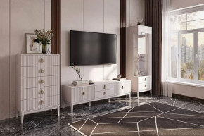 Гостиная модульная Фарго льняной в Урае - uraj.mebel-tymen.ru | фото