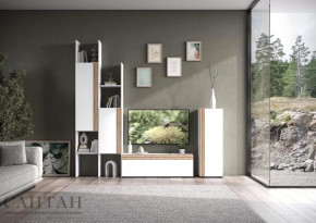 Гостиная НАО-Моно №3 в Урае - uraj.mebel-tymen.ru | фото