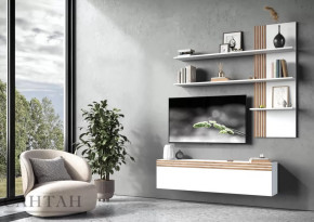 Гостиная НАО-Моно №4 в Урае - uraj.mebel-tymen.ru | фото