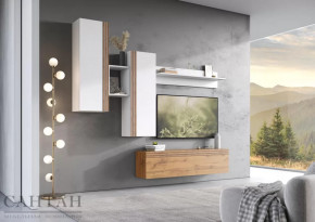 Гостиная НАО-Моно №5 в Урае - uraj.mebel-tymen.ru | фото