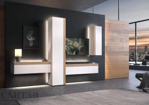 Гостиная НАО-Моно №7 в Урае - uraj.mebel-tymen.ru | фото