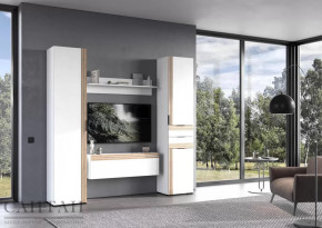 Гостиная НАО-Моно №8 в Урае - uraj.mebel-tymen.ru | фото