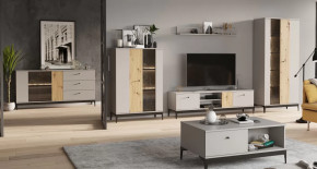 Гостиная Нордик НК-мебель в Урае - uraj.mebel-tymen.ru | фото