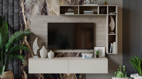 Гостиная «Порто» №1 Баттл Рок, Сантьяго софт в Урае - uraj.mebel-tymen.ru | фото