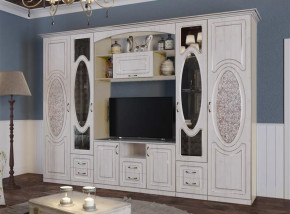 Гостиная "Прованс-2" в Урае - uraj.mebel-tymen.ru | фото