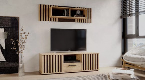 Гостиная Рони Дуб вотан/Венге в Урае - uraj.mebel-tymen.ru | фото