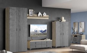 Гостиная Шер Композиция №13 в Урае - uraj.mebel-tymen.ru | фото