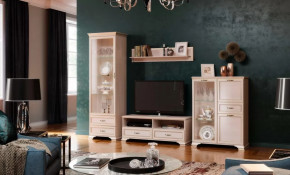 Гостиная "Сиена" набор №1 в Урае - uraj.mebel-tymen.ru | фото