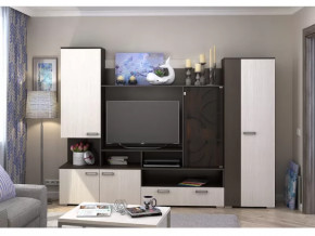 Гостиная Сиена Венге/Дуб белфорд в Урае - uraj.mebel-tymen.ru | фото