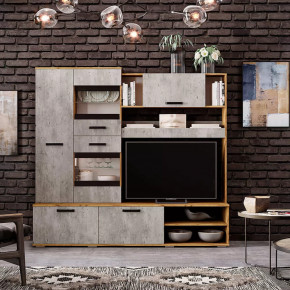 Гостиная Трамп ЦС-05 в Урае - uraj.mebel-tymen.ru | фото