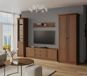 Гостиная "Веста" Орех донской в Урае - uraj.mebel-tymen.ru | фото