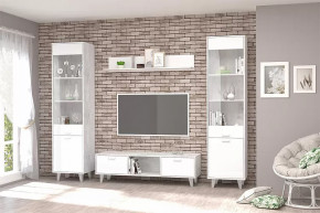 Гостиная Эго №ББ-3, на ножках Диал в Урае - uraj.mebel-tymen.ru | фото