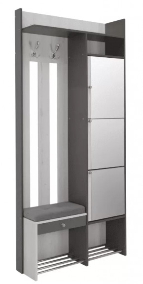 Гретта-Эльза 1 Прихожая в Урае - uraj.mebel-tymen.ru | фото