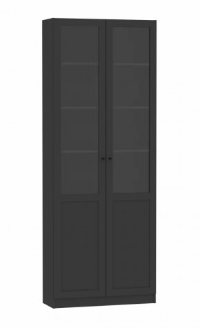 Харрис 32 Шкаф для книг двухстворчатый в Урае - uraj.mebel-tymen.ru | фото