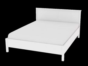 Харрис 43 Кровать (1400) в Урае - uraj.mebel-tymen.ru | фото