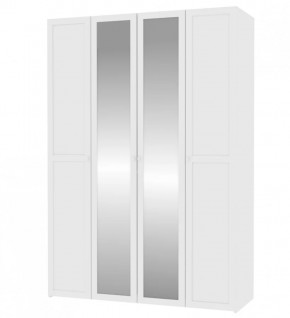 Харрис 60 Шкаф для одежды и белья с зеркалом в Урае - uraj.mebel-tymen.ru | фото