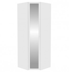 Харрис 63 Шкаф угловой с зеркалом в Урае - uraj.mebel-tymen.ru | фото