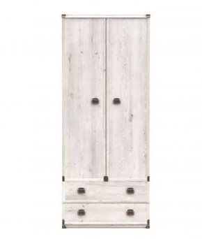 ИНДИАНА шкаф JSZF 2d2s (Сосна каньйон) в Урае - uraj.mebel-tymen.ru | фото