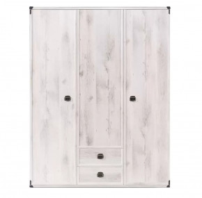 ИНДИАНА шкаф JSZF 3d2s (Сосна каньйон) в Урае - uraj.mebel-tymen.ru | фото