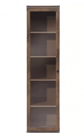 ИНДИАНА шкаф-витрина JWIT 1d (Дуб саттер) в Урае - uraj.mebel-tymen.ru | фото