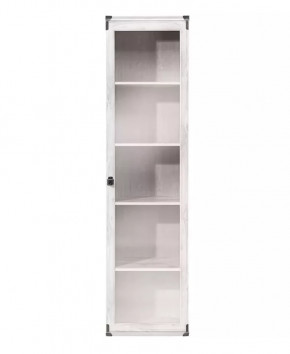 ИНДИАНА шкаф-витрина JWIT 1d (Сосна каньйон) в Урае - uraj.mebel-tymen.ru | фото