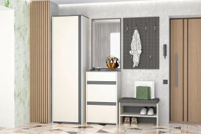 Иннэс-12  Прихожая №1 Диал в Урае - uraj.mebel-tymen.ru | фото