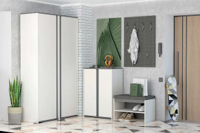 Иннэс-12 Прихожая №2 Диал в Урае - uraj.mebel-tymen.ru | фото