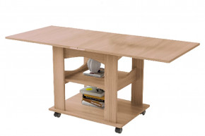 Журнальный стол Консул-1 (ясень шимо тёмный) в Урае - uraj.mebel-tymen.ru | фото