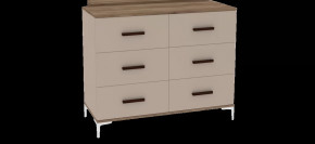 Кара 4 Комод Ш1640 в Урае - uraj.mebel-tymen.ru | фото