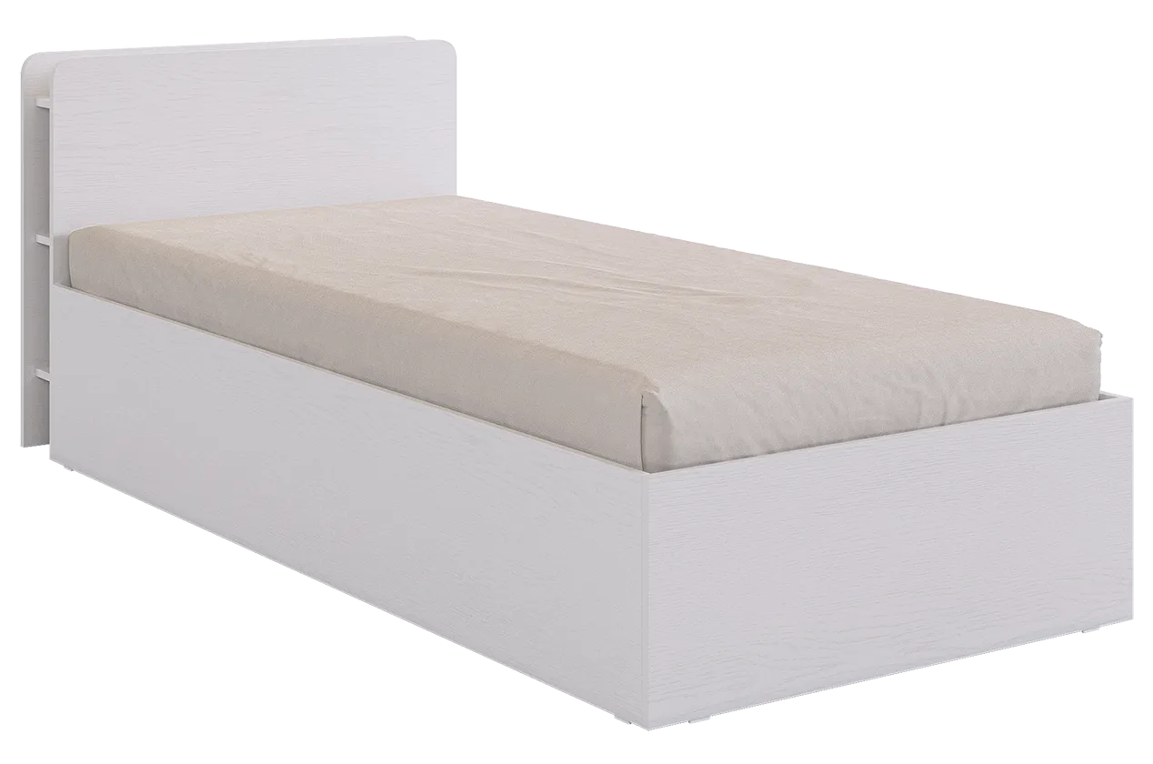 Каркас кровати Юниор 90х200 в Урае - uraj.mebel-tymen.ru | фото