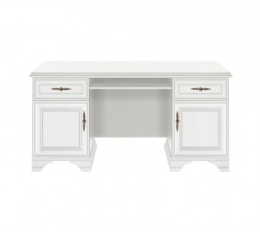 KENTAKI стол письменный S320-BIU2D2S (Белый) в Урае - uraj.mebel-tymen.ru | фото